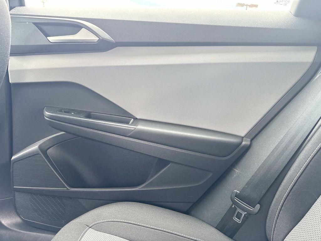 used 2022 Volkswagen Taos car, priced at $19,685