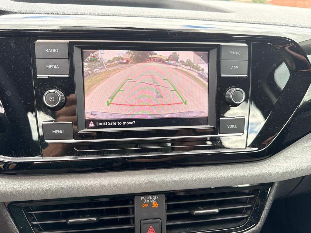 used 2022 Volkswagen Taos car, priced at $19,685