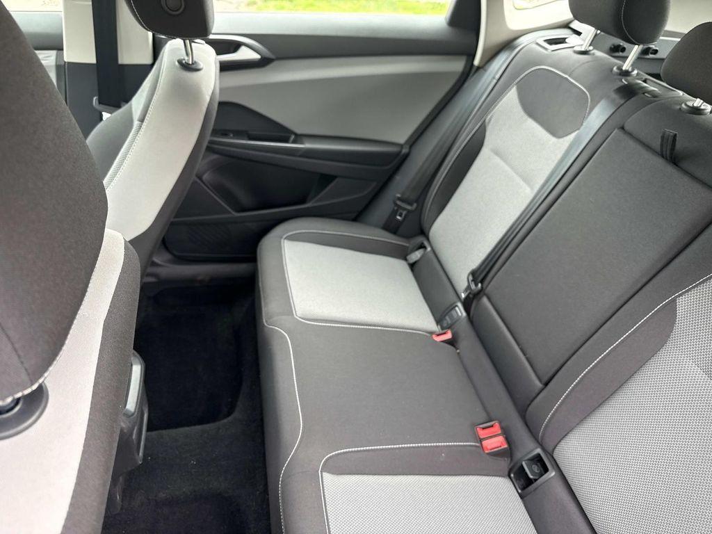 used 2022 Volkswagen Taos car, priced at $19,685