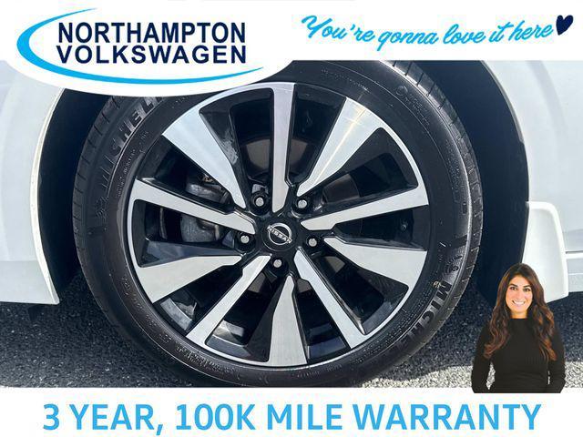 used 2024 Nissan Sentra car, priced at $21,600