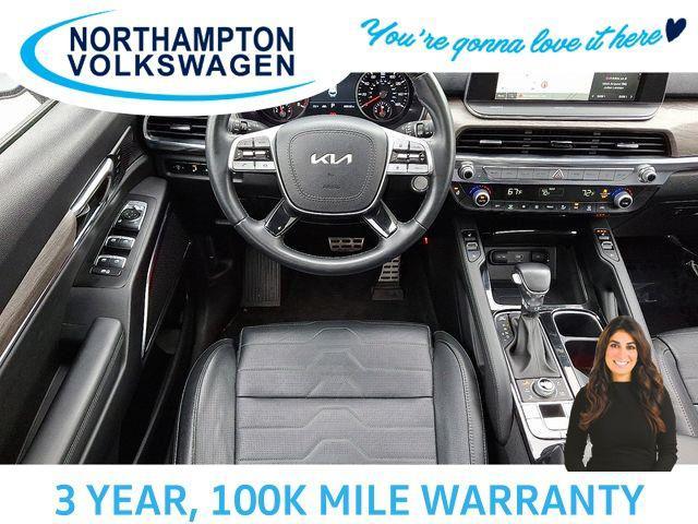 used 2022 Kia Telluride car, priced at $29,800