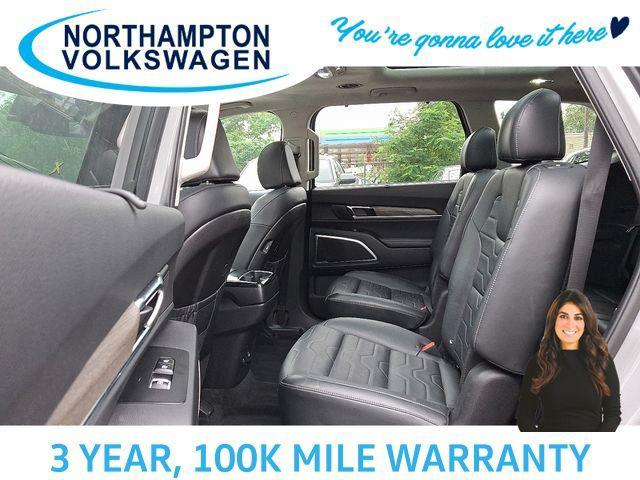 used 2022 Kia Telluride car, priced at $29,800