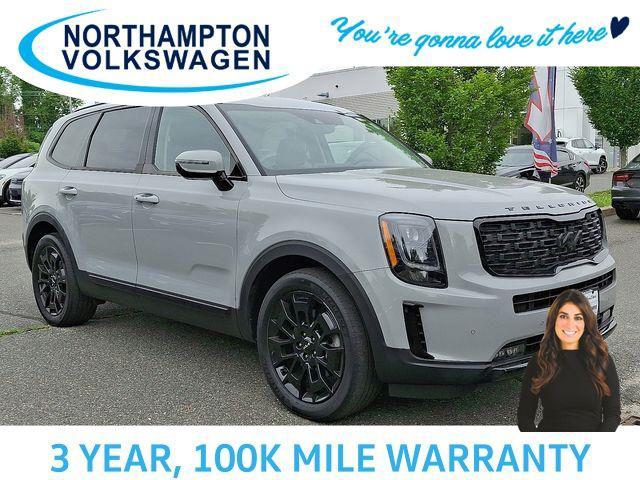 used 2022 Kia Telluride car, priced at $29,800