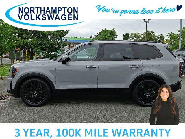 used 2022 Kia Telluride car, priced at $29,800