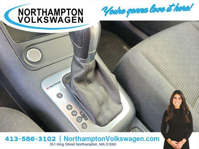 used 2018 Volkswagen Tiguan Limited car, priced at $14,988