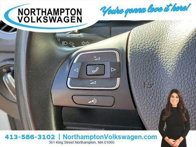 used 2018 Volkswagen Tiguan Limited car, priced at $14,988