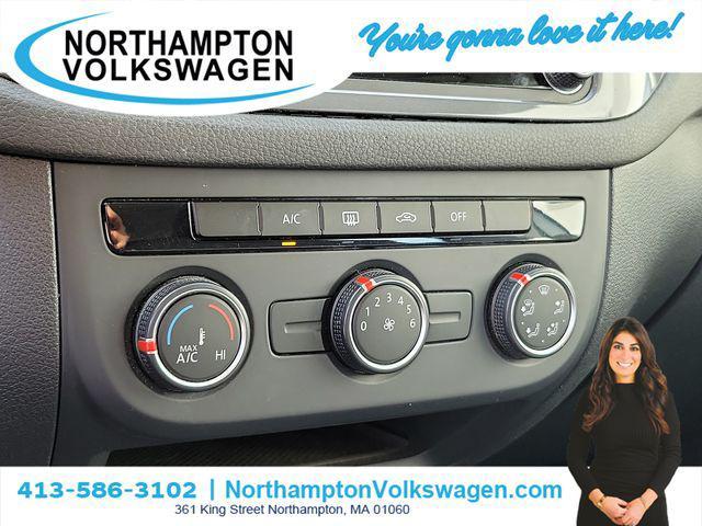 used 2018 Volkswagen Tiguan Limited car, priced at $14,988