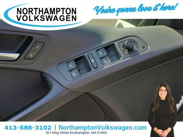 used 2018 Volkswagen Tiguan Limited car, priced at $15,993