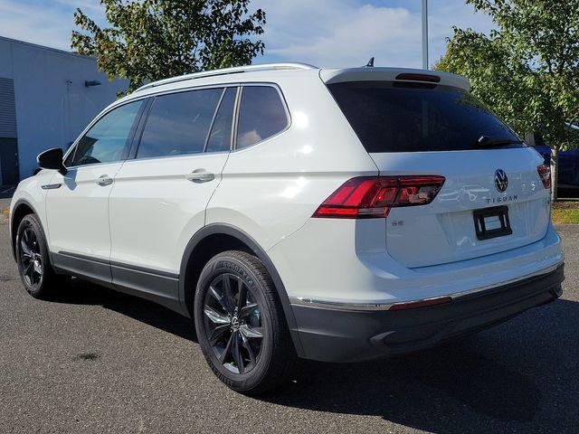 new 2024 Volkswagen Tiguan car, priced at $34,136