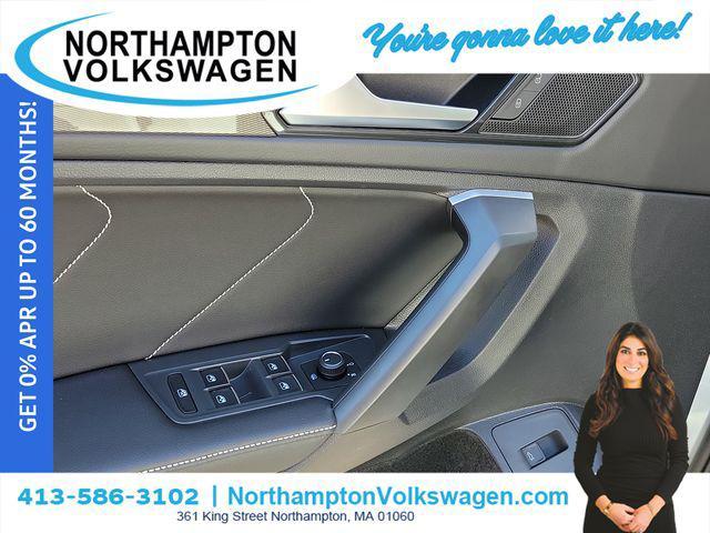 new 2024 Volkswagen Tiguan car, priced at $32,275