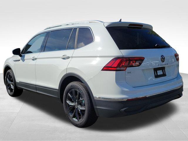 new 2024 Volkswagen Tiguan car, priced at $32,275