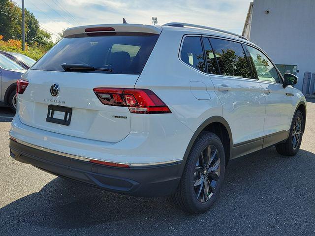 new 2024 Volkswagen Tiguan car, priced at $34,136