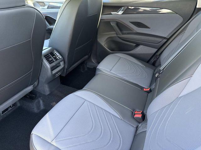 new 2025 Volkswagen Tiguan car, priced at $35,355