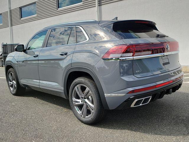 new 2024 Volkswagen Atlas Cross Sport car, priced at $46,590