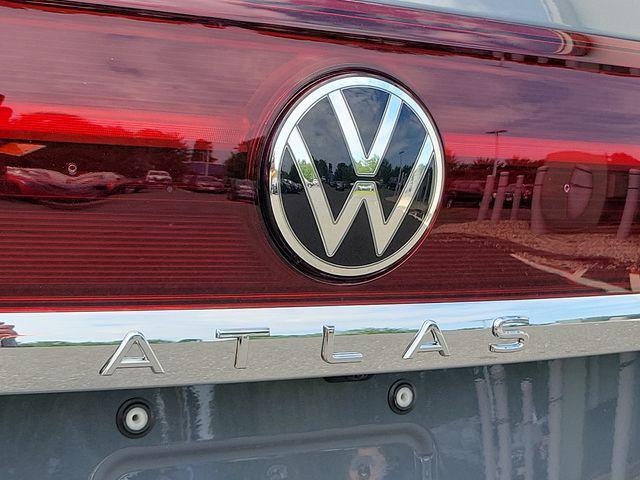 new 2024 Volkswagen Atlas Cross Sport car, priced at $46,590
