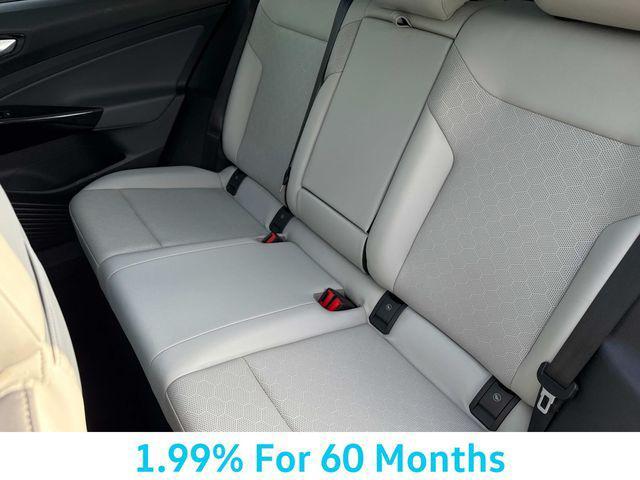 used 2021 Volkswagen ID.4 car, priced at $22,590