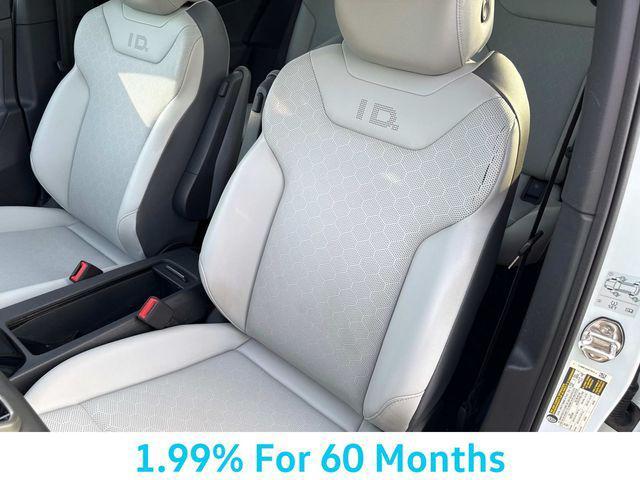 used 2021 Volkswagen ID.4 car, priced at $22,590