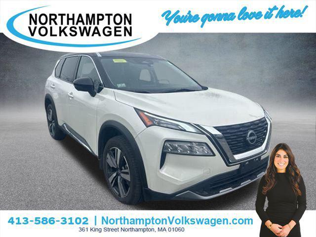 used 2023 Nissan Rogue car, priced at $28,995