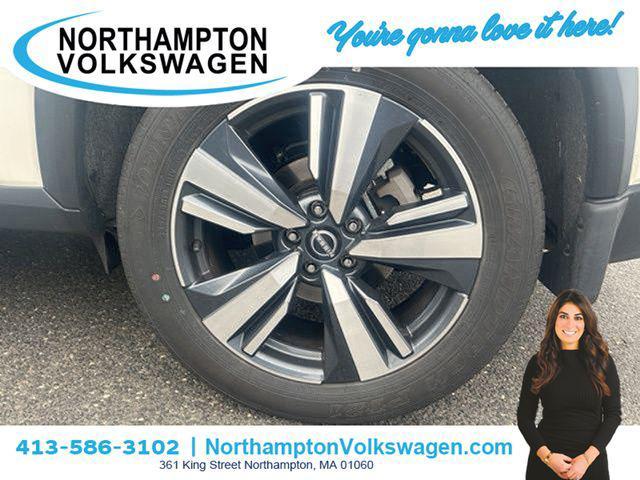 used 2023 Nissan Rogue car, priced at $28,995