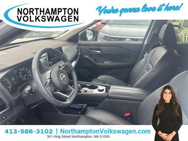 used 2023 Nissan Rogue car, priced at $28,995