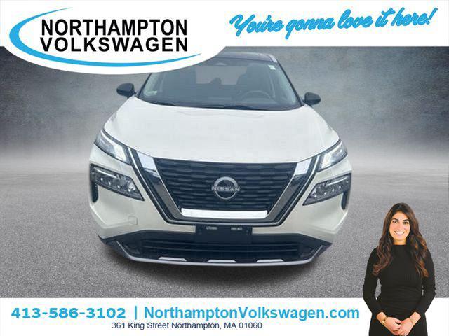 used 2023 Nissan Rogue car, priced at $28,995