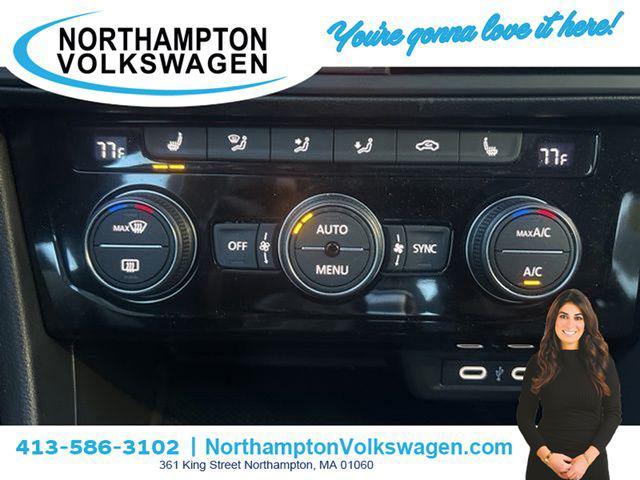 used 2024 Volkswagen Jetta car, priced at $23,440