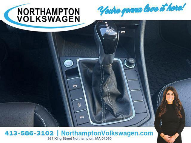 used 2024 Volkswagen Jetta car, priced at $23,440