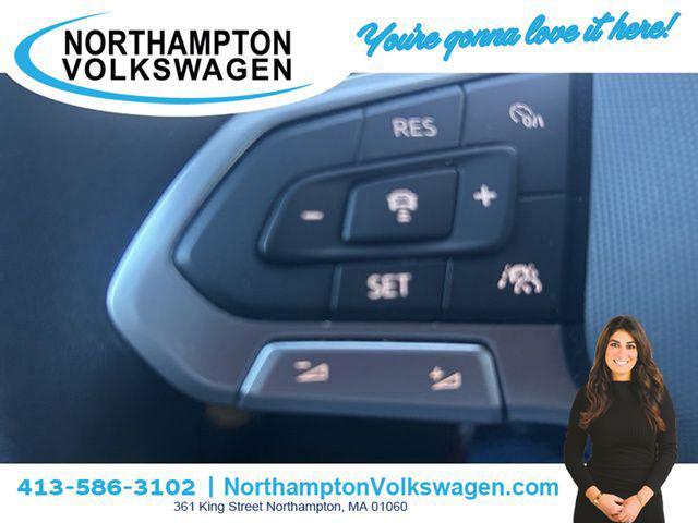 used 2024 Volkswagen Jetta car, priced at $23,440