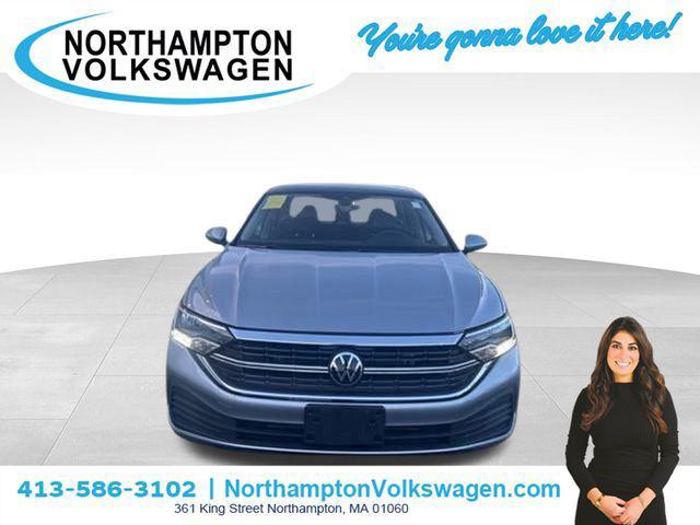 used 2024 Volkswagen Jetta car, priced at $23,440