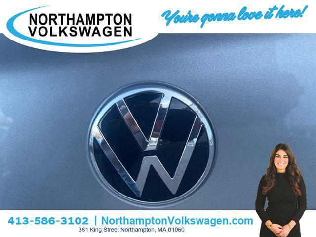 used 2024 Volkswagen Jetta car, priced at $23,440