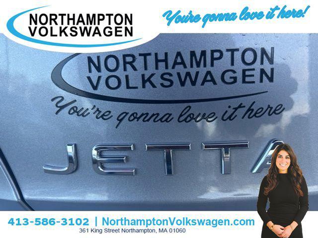 used 2024 Volkswagen Jetta car, priced at $23,440