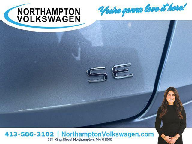 used 2024 Volkswagen Jetta car, priced at $23,440