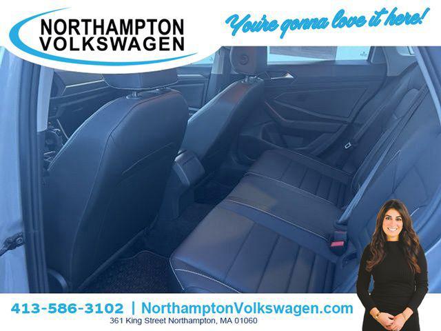 used 2024 Volkswagen Jetta car, priced at $23,440