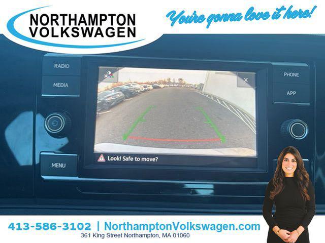 used 2024 Volkswagen Jetta car, priced at $23,440