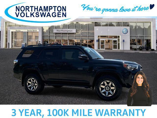 used 2023 Toyota 4Runner car, priced at $48,953