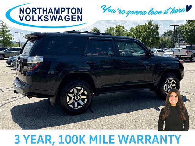 used 2023 Toyota 4Runner car, priced at $48,953
