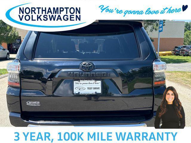used 2023 Toyota 4Runner car, priced at $48,953
