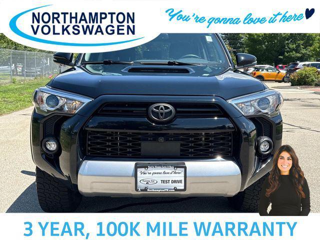 used 2023 Toyota 4Runner car, priced at $48,953