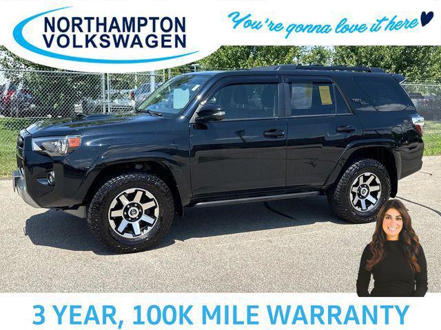 used 2023 Toyota 4Runner car, priced at $48,953