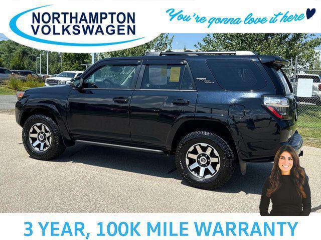 used 2023 Toyota 4Runner car, priced at $48,953