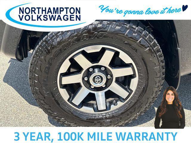 used 2023 Toyota 4Runner car, priced at $48,953