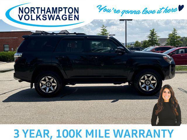 used 2023 Toyota 4Runner car, priced at $48,953
