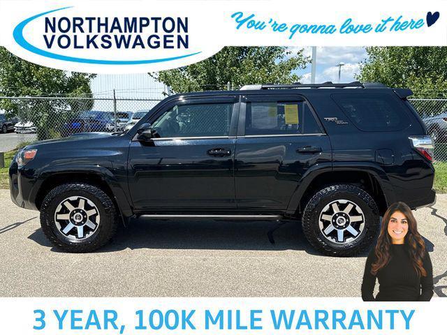 used 2023 Toyota 4Runner car, priced at $48,953
