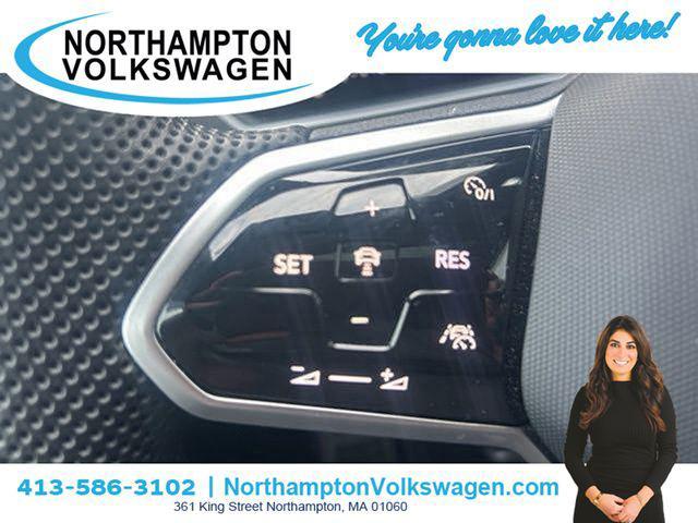 used 2022 Volkswagen Tiguan car, priced at $26,171