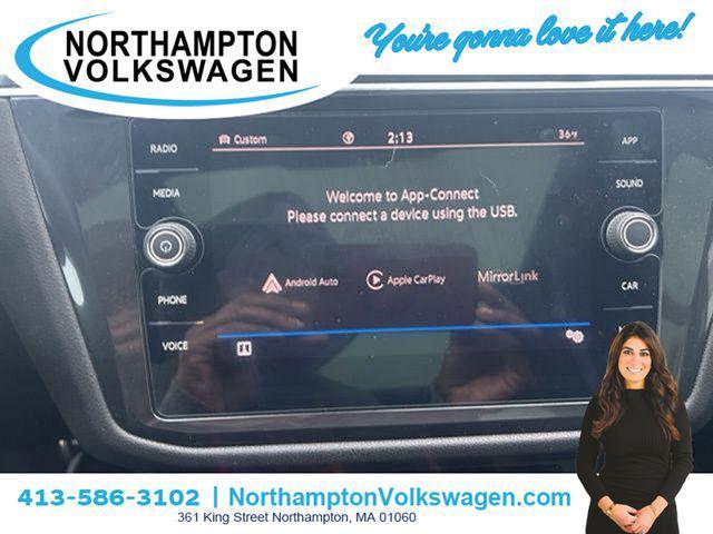 used 2022 Volkswagen Tiguan car, priced at $26,171