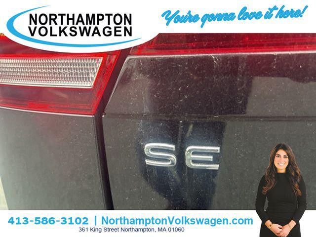 used 2022 Volkswagen Tiguan car, priced at $26,171