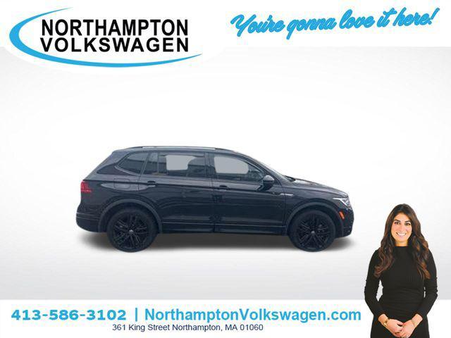 used 2022 Volkswagen Tiguan car, priced at $26,171