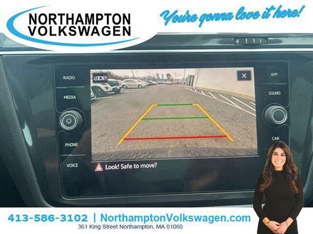 used 2022 Volkswagen Tiguan car, priced at $26,171