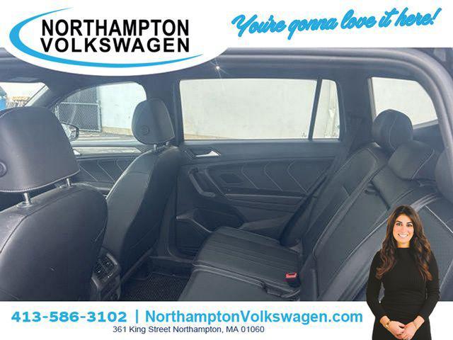 used 2022 Volkswagen Tiguan car, priced at $26,171