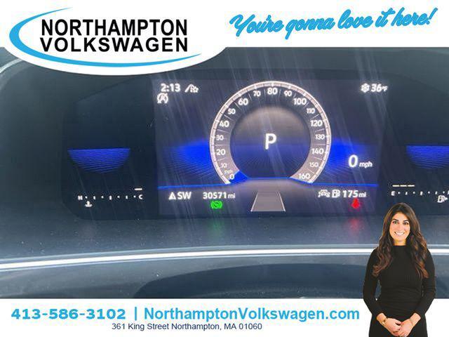 used 2022 Volkswagen Tiguan car, priced at $26,171